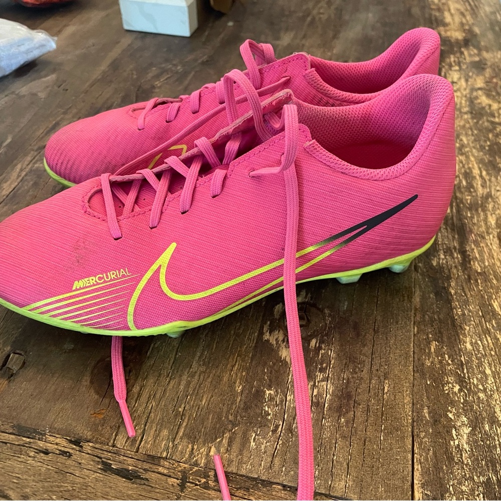 Nike Soccer Cleats